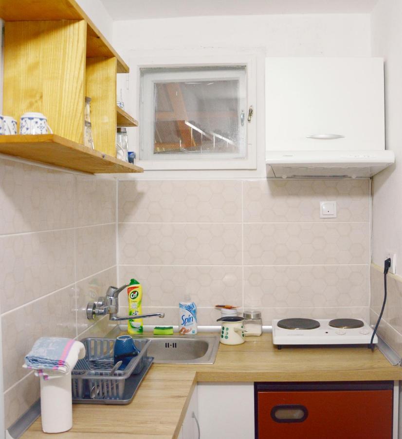 Apatin Apartman Exteriör bild