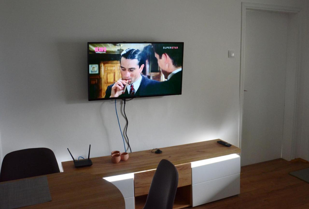 Apatin Apartman Exteriör bild