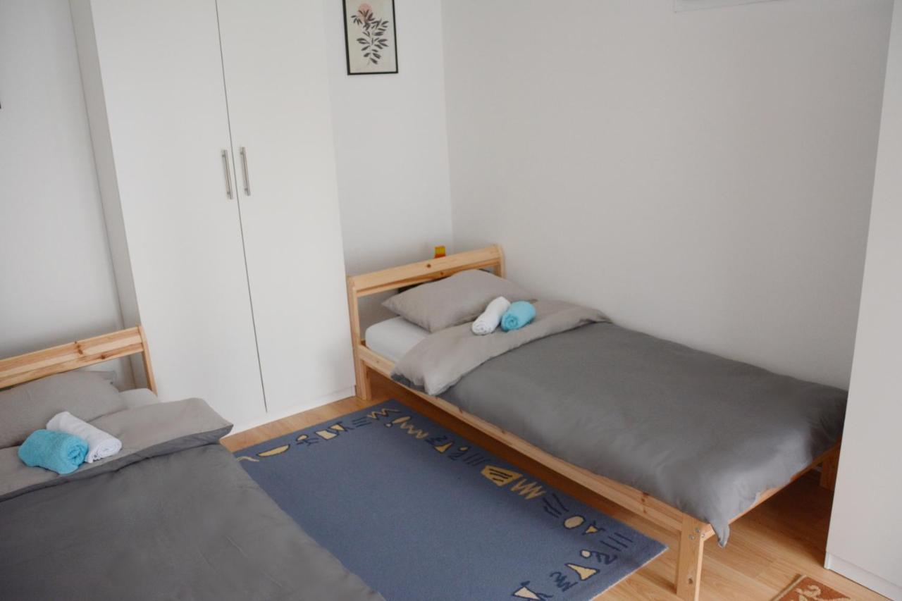Apatin Apartman Exteriör bild