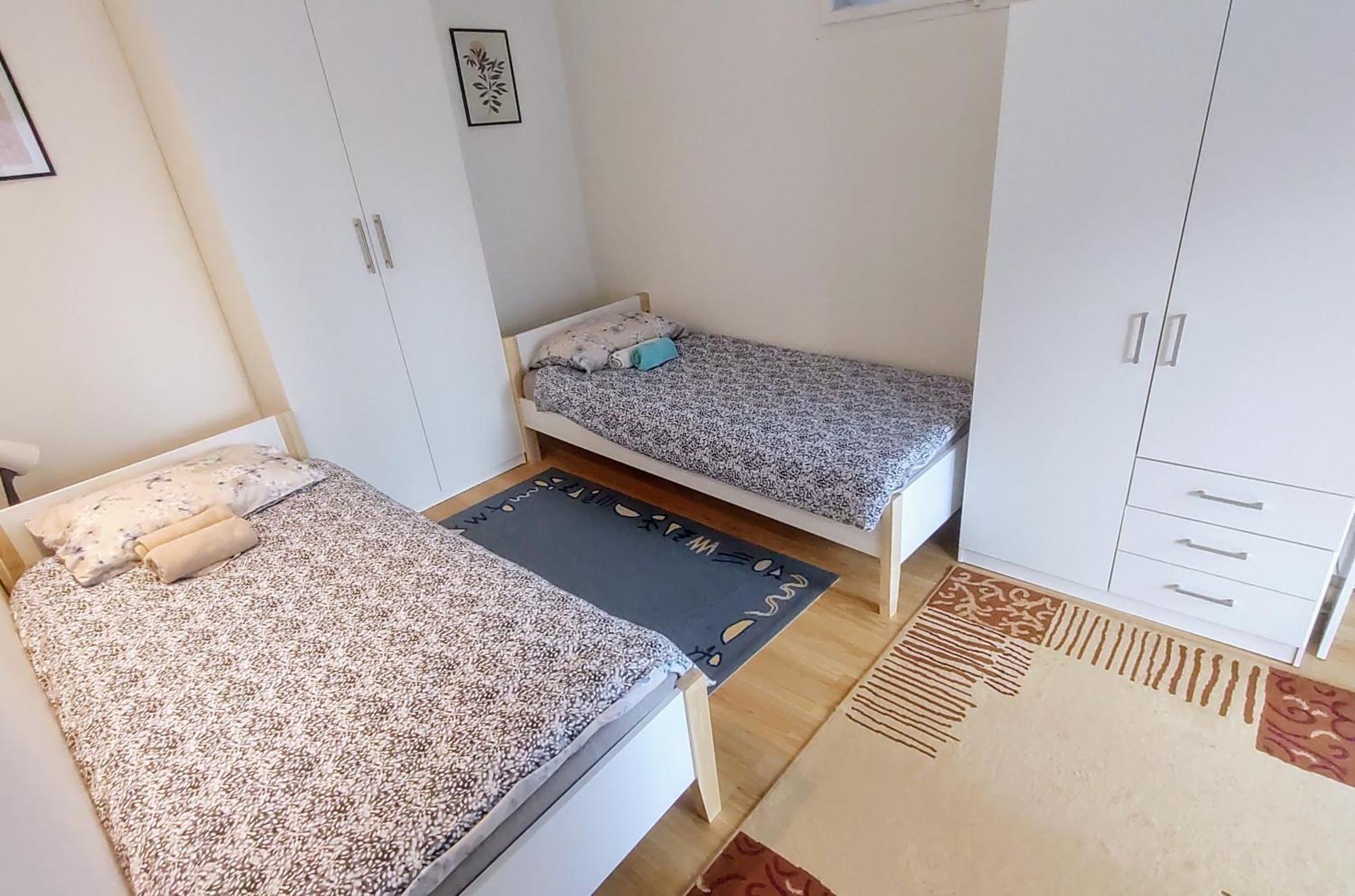 Apatin Apartman Exteriör bild